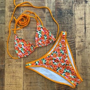 SOLD Heavy Manners Miss October Bikini